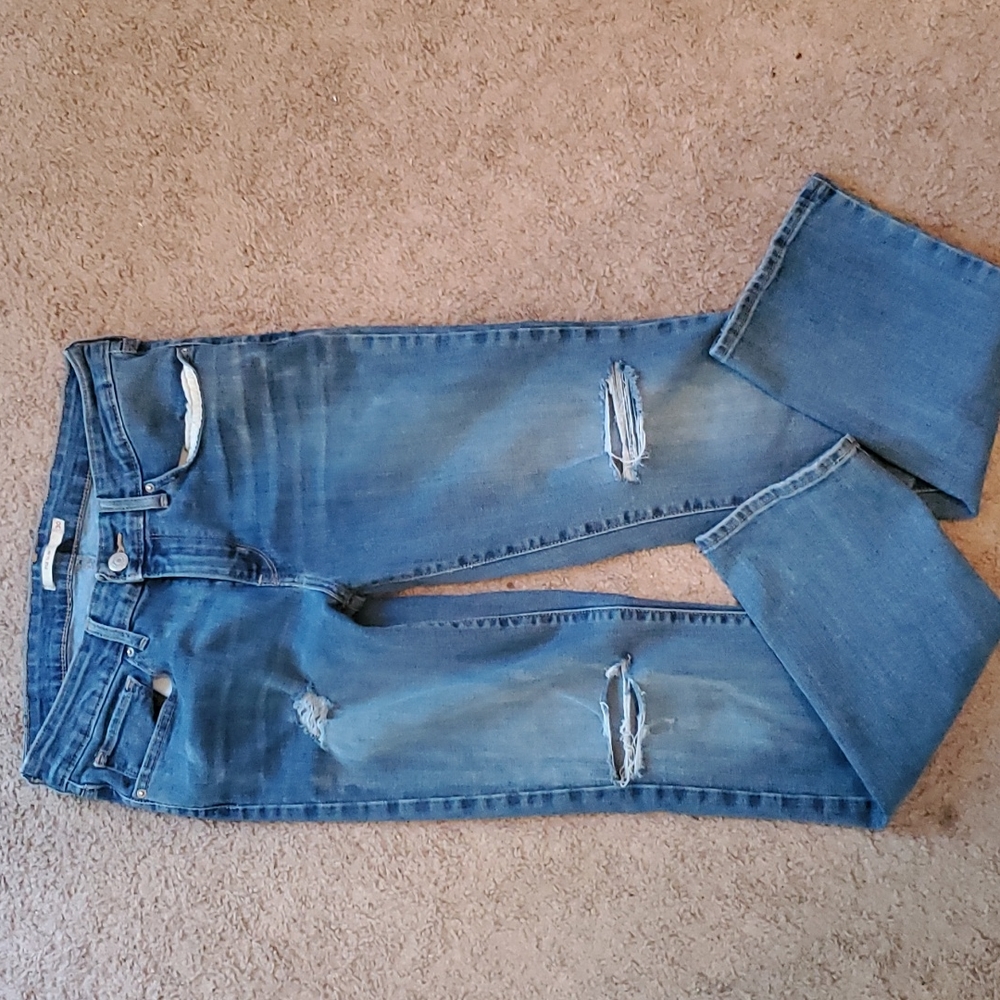 Levi's 712 Slim